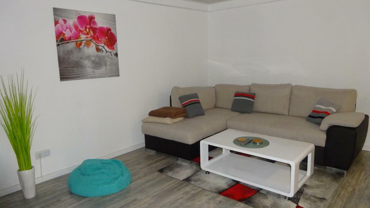 H@Rz4U Apartment Клаустал-Целерфелд Екстериор снимка