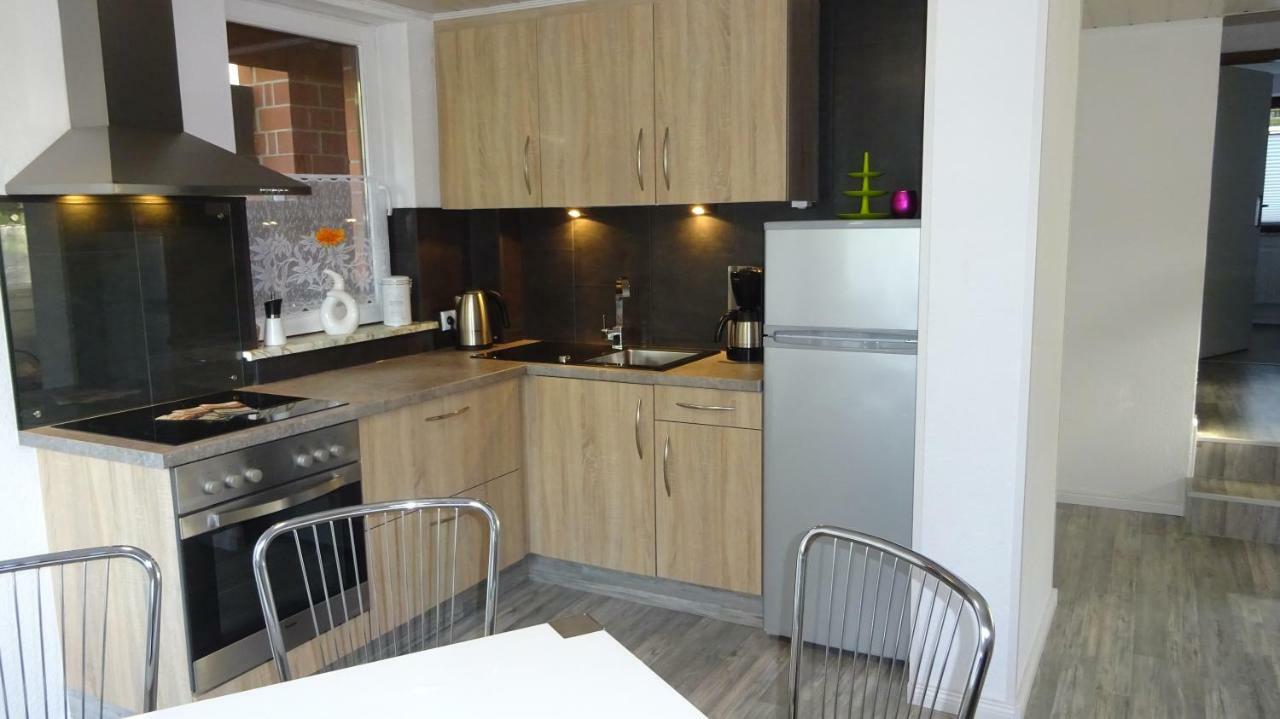 H@Rz4U Apartment Клаустал-Целерфелд Екстериор снимка