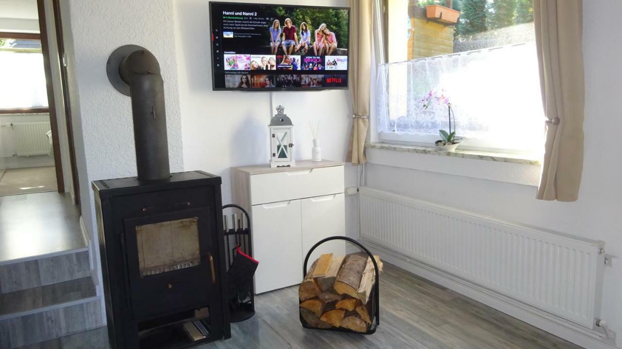 H@Rz4U Apartment Клаустал-Целерфелд Екстериор снимка